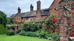 Herrenhaus in England